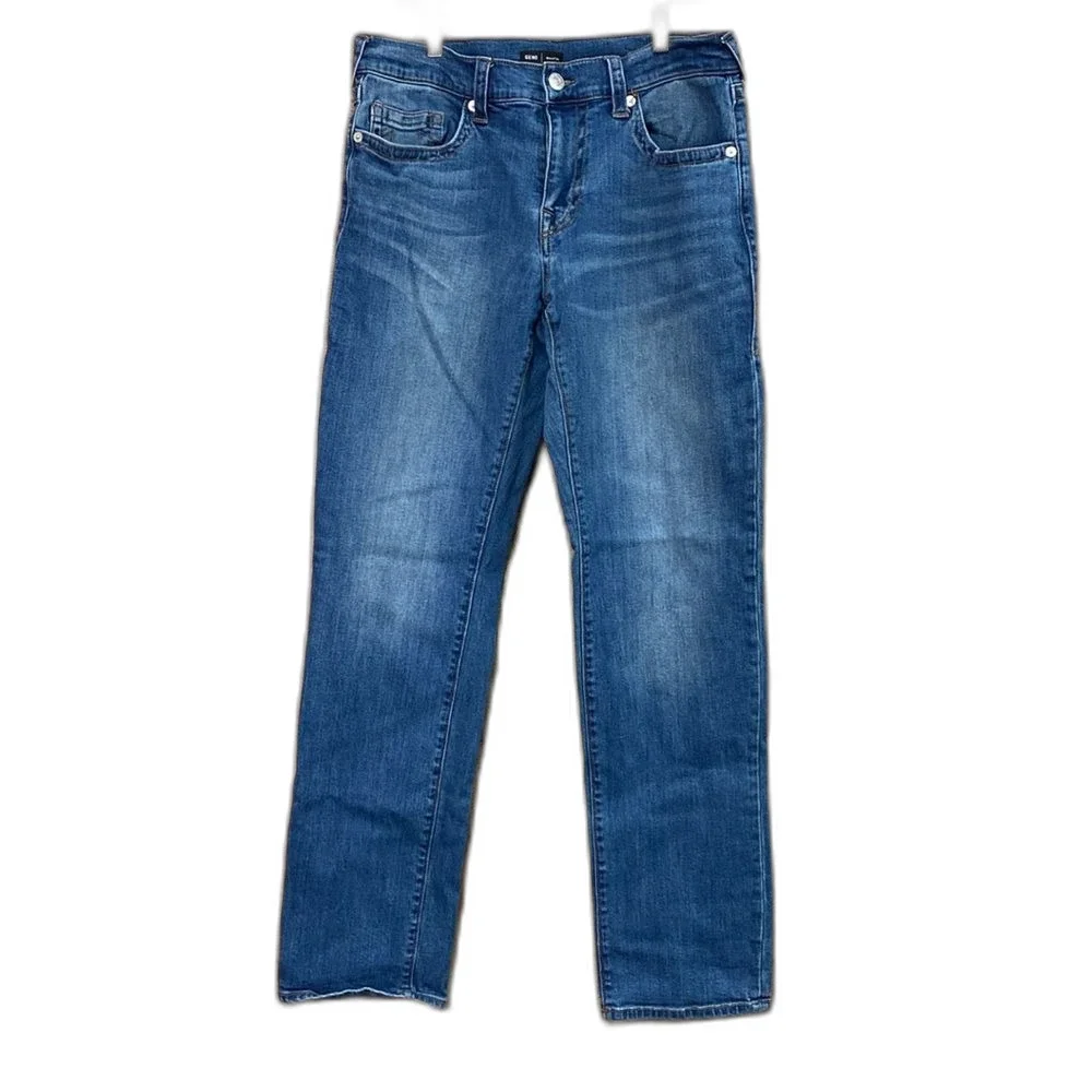 True Religion Geno Relaxed Slim Jeans